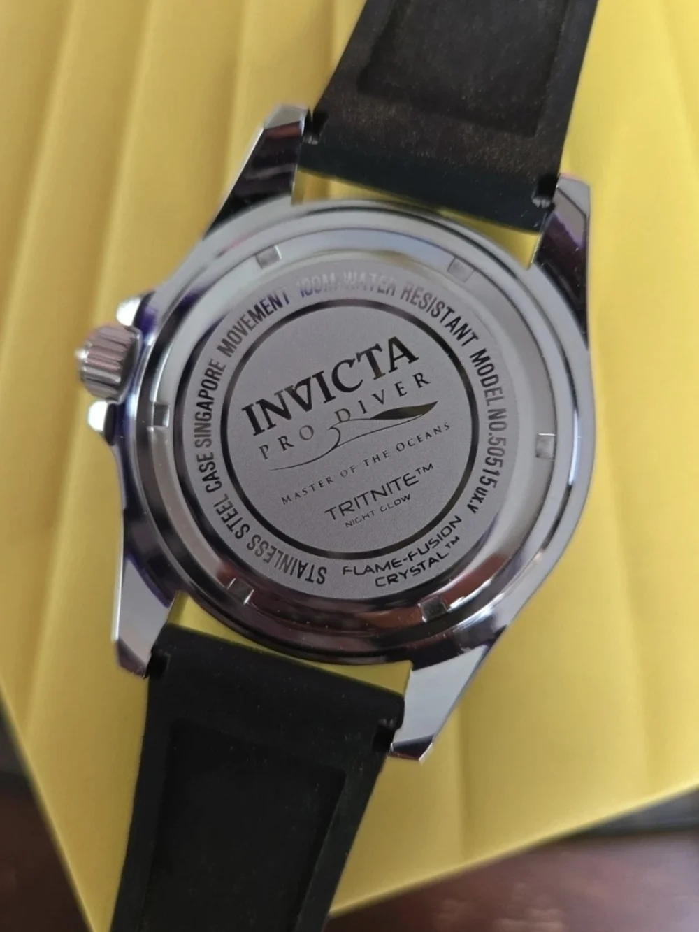 50515 Invicta Sugar Skull Pro Diver Dia De Los Muertos Collector's 43mm Watch